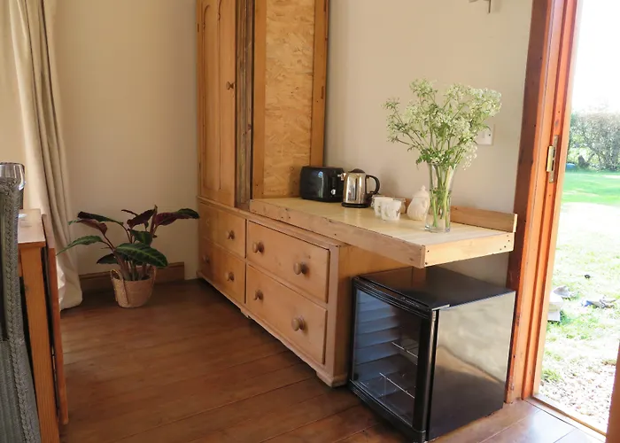 Wilderness B&B 3 Self Contained Rooms Nr Sissinghurst